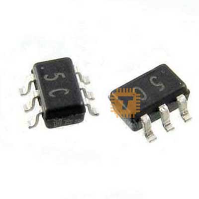 SMF05C 5-Line Transient Voltage Suppressor