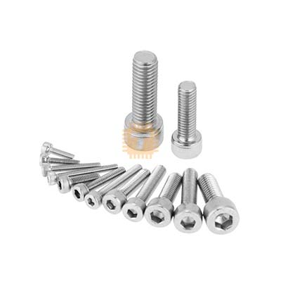 M3 Allen Bolt 20mm Stainless Steel Hex Socket Head Cap Screw