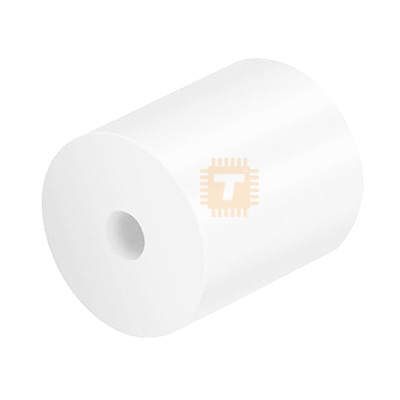 Silicone Spacer Column Heat Resistant for 3D Printer Bed Leveling
