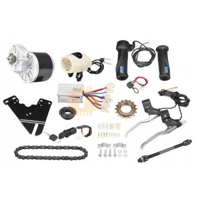 eBike Conversion Kit MY1016Z3 24V 350W Brushed 20-28inch (without Battery & Charger)