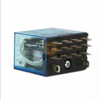 Omron LY4N-J 24VDC 10A 240VAC 28VDC 14pin Electromagnetic Relay