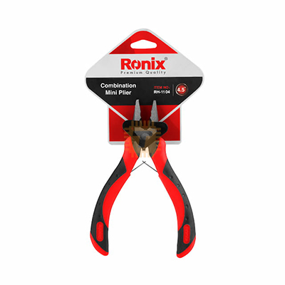 Ronix Mini Combination Plier 4.5