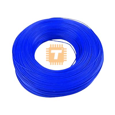 Circuit Wire Blue Full Role (100m)