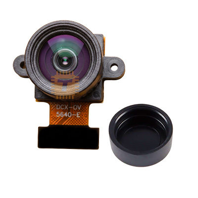 OV5640 120 Degrees Camara Module without Distortion Adjustable Lens for ESP32 CAM Module