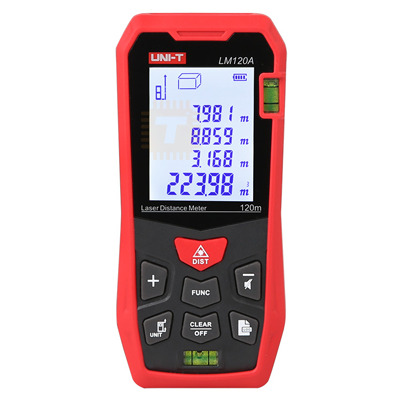 UNI-T LM120A Laser Distance Meter