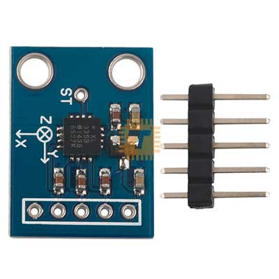 ADXL335 Triple Digital Accelerometer Module for Arduino