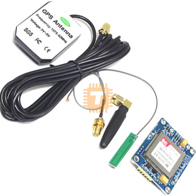 SIM5360E GPS 3G GSM Module