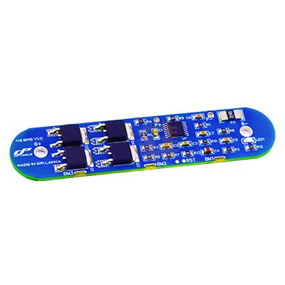 5 Schede BMS 3S 25A Per Batterie Li-ion 18650 – Con Bilanciamento, Protezione E Recupero Automatico