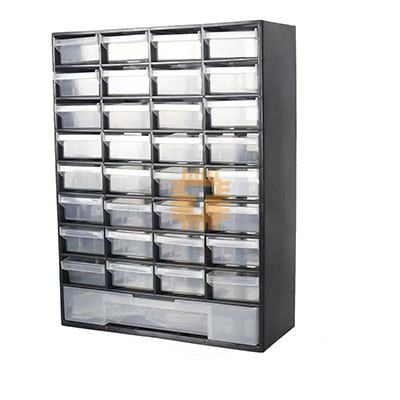 IC Rack 33 Drawers for Components