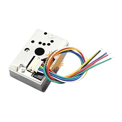 SHARP GP2Y1010 Optical Dust Sensor Module
