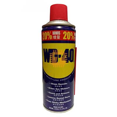 WD40 469ml Cleaner