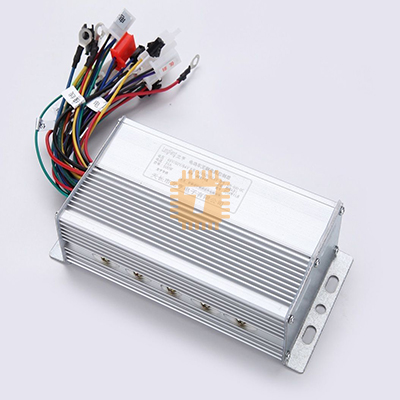 48V 500W Brushless Motor Controller for eBike