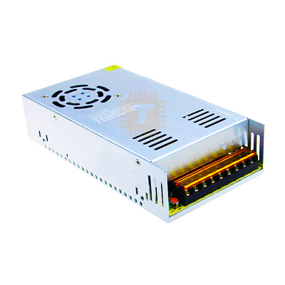 Maxcom 12V 40A SMPS Power Supply Metal Casing
