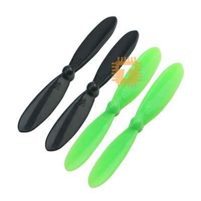 Fan Blades Set for Quadcopter Drone D:55mm 2CW 2CCW