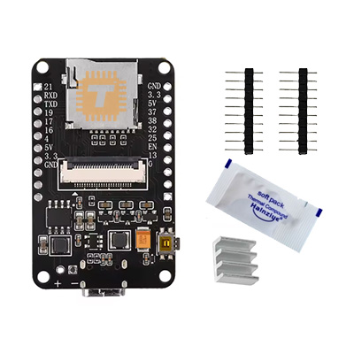 ESP32 CAM Dev Board OV5640 5Megapixel Camera