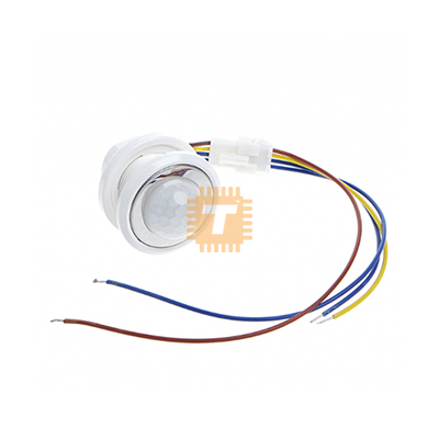 PIR Infrared Motion Sensor Switch 230V with Auto On Off Light Switch