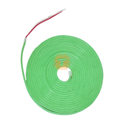 Neon Flexible LED Strip Light 12V SMD2835 - Green