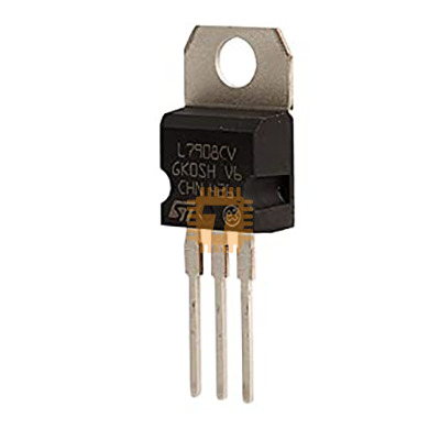 L7908CV 8V Voltage Regulator THT