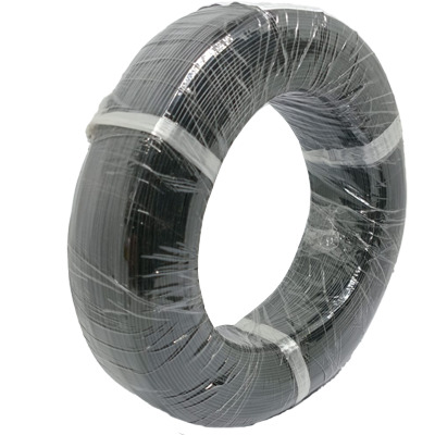 Circuit Wire Black 610m Full Roll (24AWG)