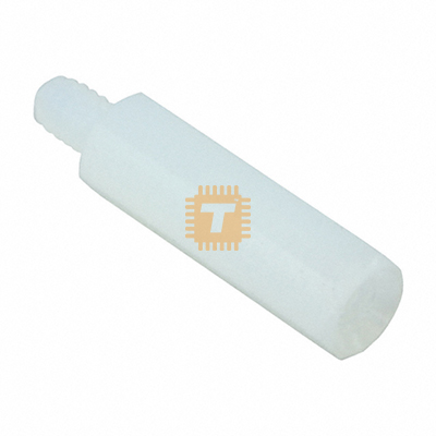 M3 Plastic Female Spacer 10mm Stud Hexagonal Hollow Column Standoff Pillar