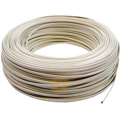 Telephone Cable 4-wire 100m Full Roll