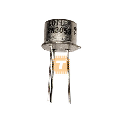 Original 2N3053 NPN Transistor TO-39