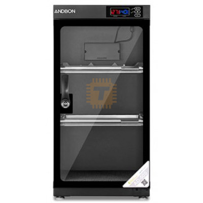 ANDBON AD-50S Automatic Dry Cabinet Box Dehumidifier 50L 290x320x590mm