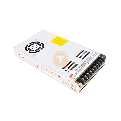 MEAN WELL LRS 350W 24V 14.6A AC-DC Metal Case Power Supply (Original)