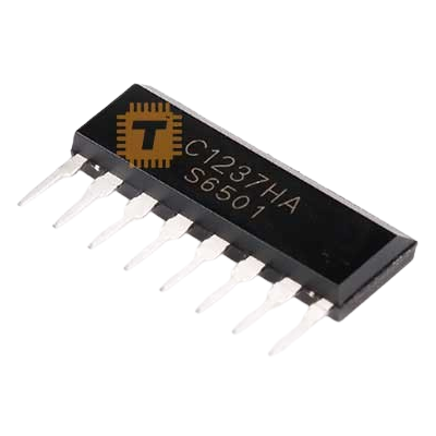 UPC1237HA Stereo Amplifier Protection IC