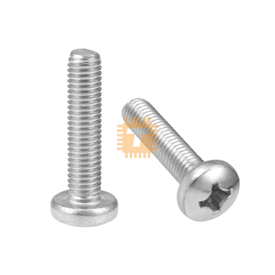 M3 20mm Stainless Steel Pan Head Bolt