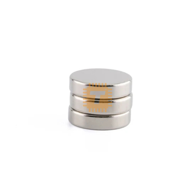 Neodymium Magnet Rare Earth N50 5x1.5mm Cylinder