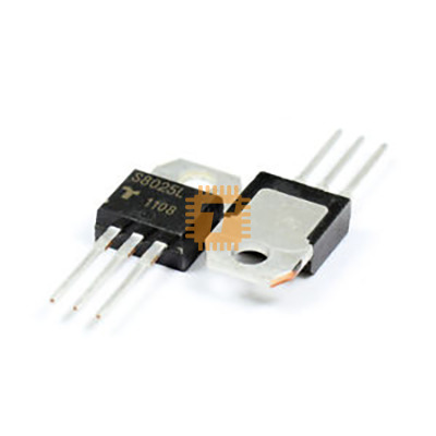 S8025L Thyristor SCR 800V 25A