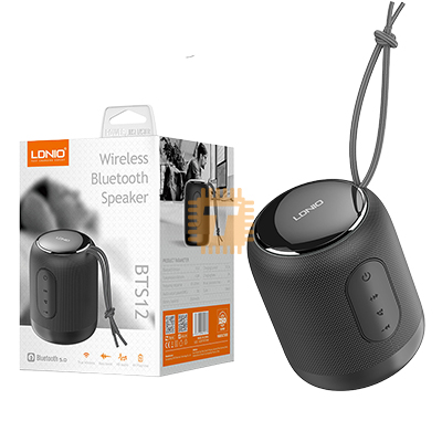 LDNIO BTS12 Wireless Bluetooth Speaker BT5.0