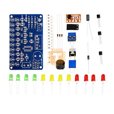 CD4060 SMD Music Lantern Circuit DIY SMD Soldering Kit