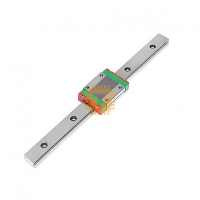 MGN12 250mm Square Linear Rail with MGN12C Block