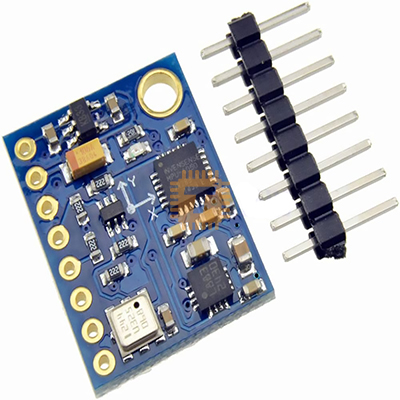 MPU-6050 HMC5883L BMP180 GY87 Sensor Module for Arduino