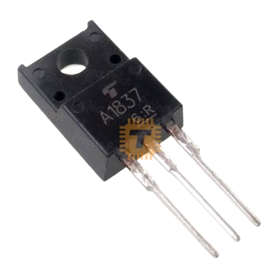 2SA1837 Power Amplifier Transistor (Original)