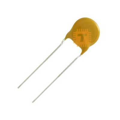 10nF 50V Ceramic Capacitor THT