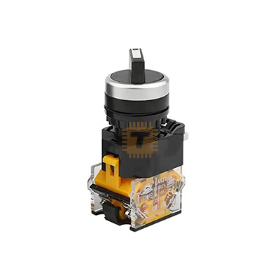 TIANBO LAY39 Rotary Switch 660VAC 10A 22mm Panel Mount