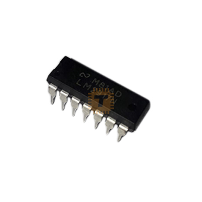 LM2917N Frequency to Voltage Converter PDIP-14