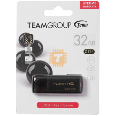 TEAMGROUP 32GB USB 3.2 Pen Drive (Original)