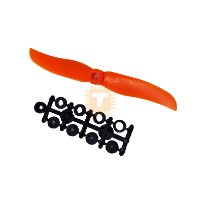 Front Propeller Fan Blade for Aeroplane D:130mm EP-5030