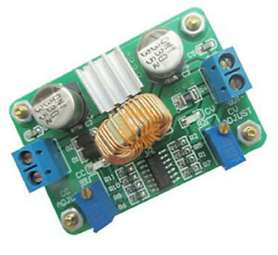 LED Driver DC-DC constant voltage constant current adjustable buck converter step-down power supply module