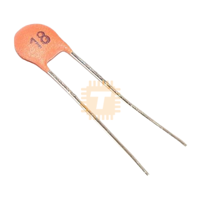 18pF 25V Ceramic Capacitor THT