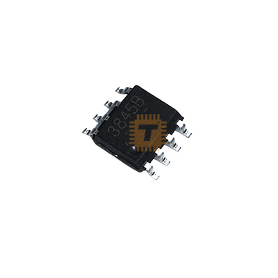 Original UC3845B PWM Controller IC SOIC-8