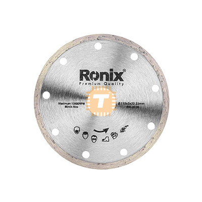 Ronix 115x5mm Ceramic Cutting Wheel Disc RH-3530