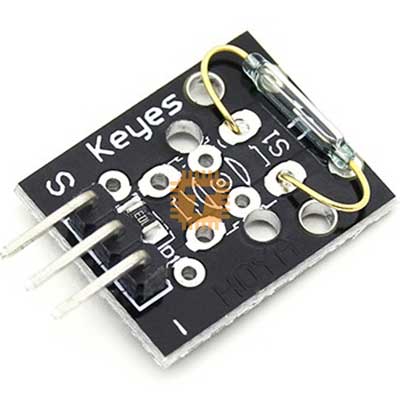 thumbnail image 2 of Initeq Magnetic Reed Switch Sensor Module – 2 Pack For Arduino (Free Shipping) 2 of 5