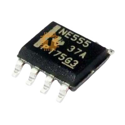 NE555 General Purpose Single Timer SOP