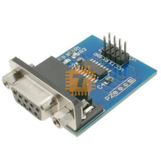 RS232 Serial to TTL Converter Module SP3232