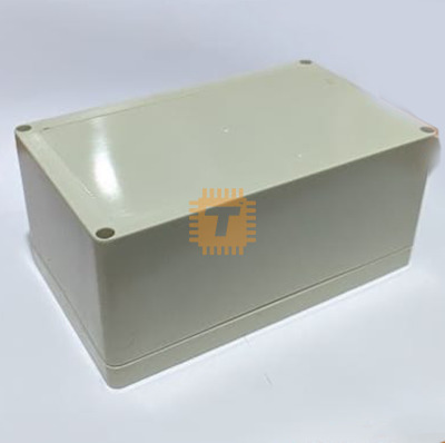 White Box Enclosure Waterproof (198x119x90mm)